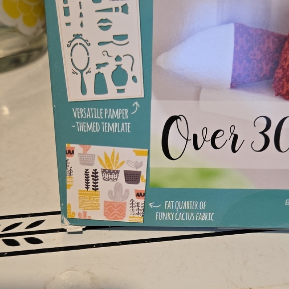 Crafter's Companion Sew Inspired Issue 9 Autumn NEW - Picture 4 of 5